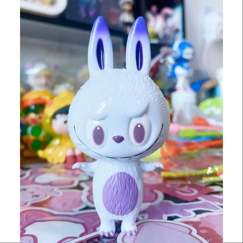 Labubu Los Monstruos Los Pequeños Monstruos Zimomo Serie 3 CONGELADOR