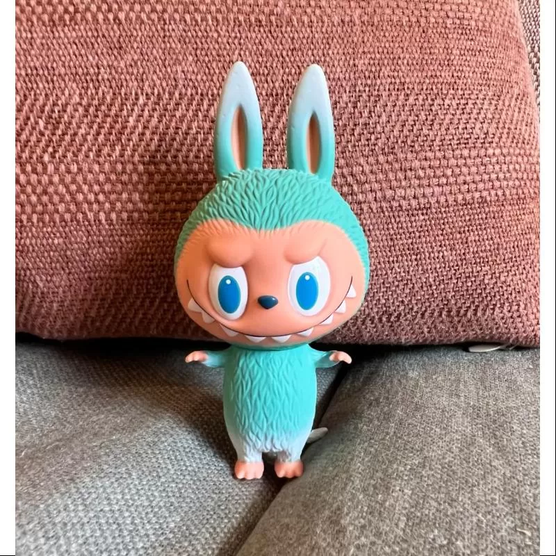 Labubu Los Monstruos Los Pequeños Monstruos Zimomo Serie 3 DAHOOD