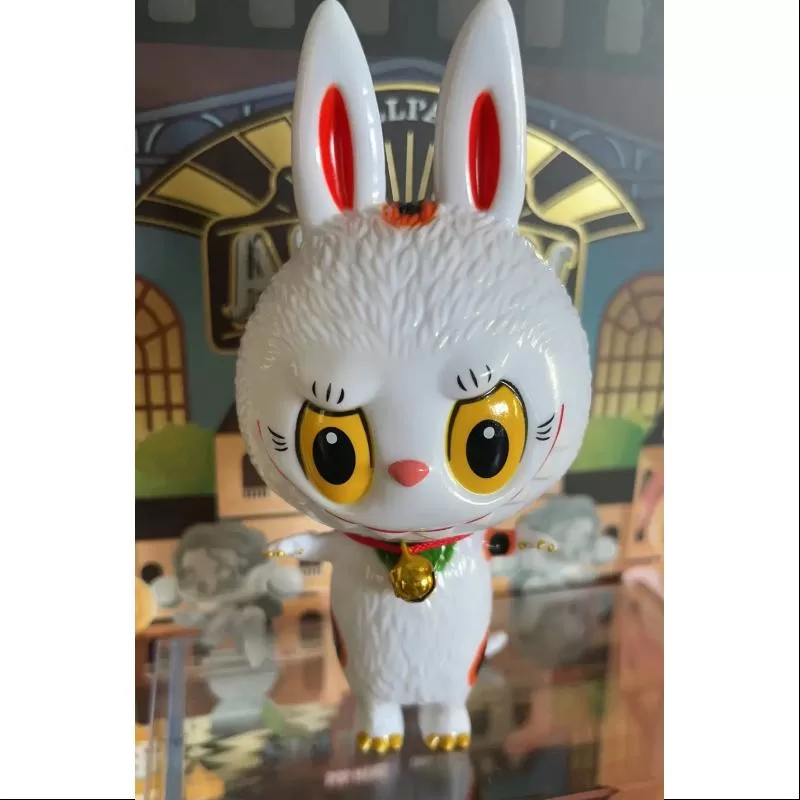 Labubu Los Monstruos Los Pequeños Monstruos Zimomo Serie 3 MANEKI