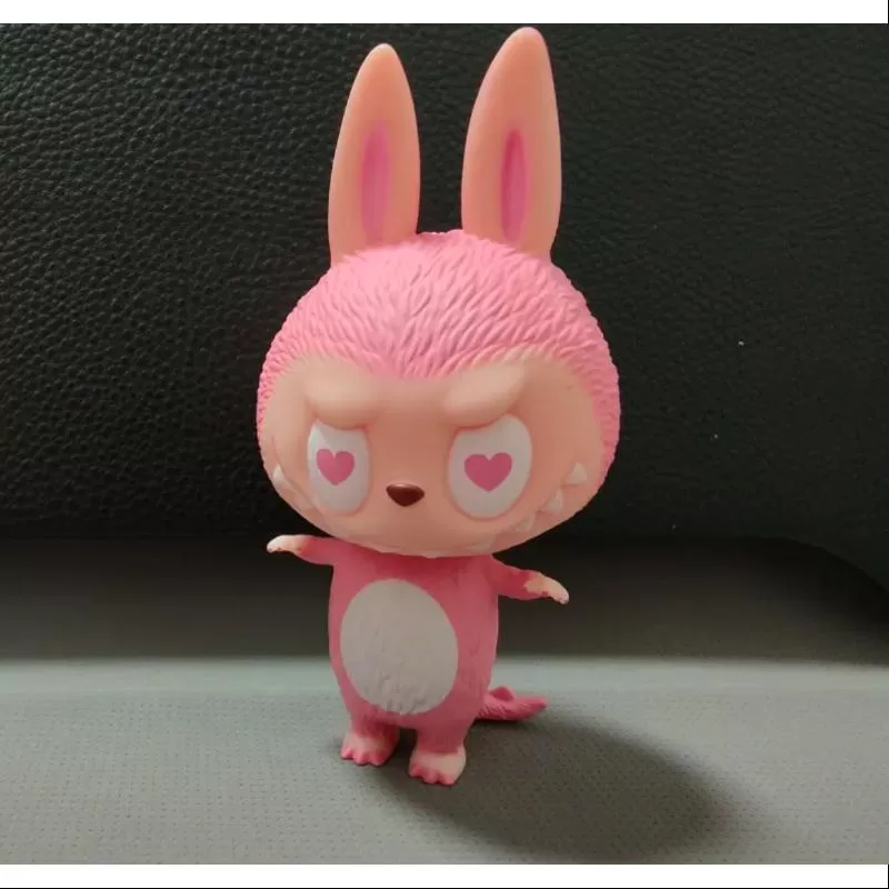 Labubu Los Monstruos Los Pequeños Monstruos Zimomo Serie 3 MAUER