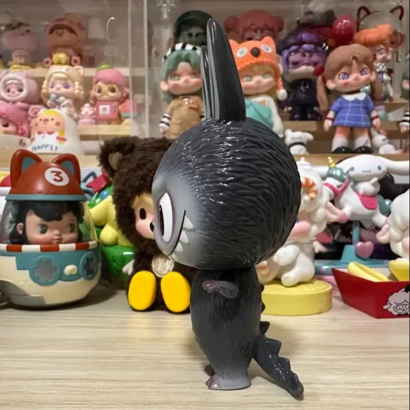 Labubu Los Monstruos Los Pequeños Monstruos Zimomo Serie 3 ORIGINAL