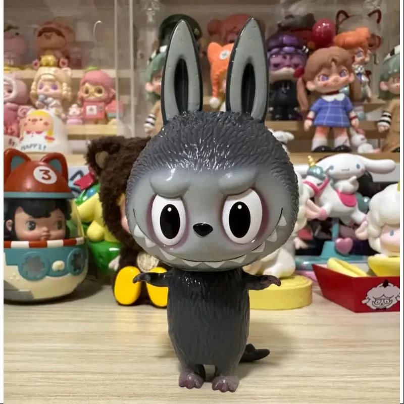 Labubu Los Monstruos Los Pequeños Monstruos Zimomo Serie 3 ORIGINAL