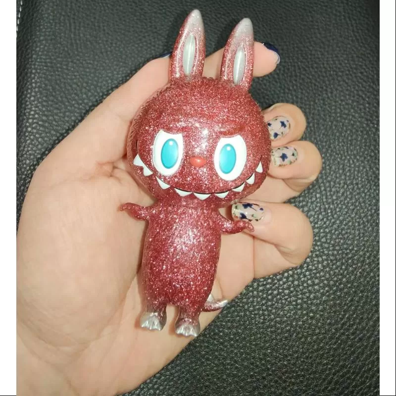 Labubu Los Monstruos Los Pequeños Monstruos Zimomo Serie 3 REVOLTA