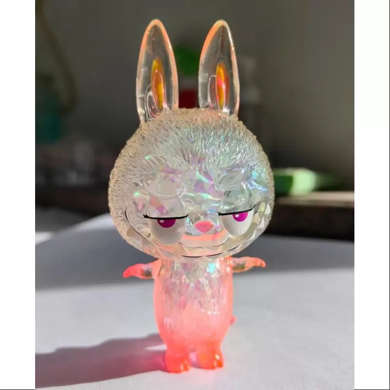 Labubu Los Monstruos Los Pequeños Monstruos Zimomo Serie 4 Bliss