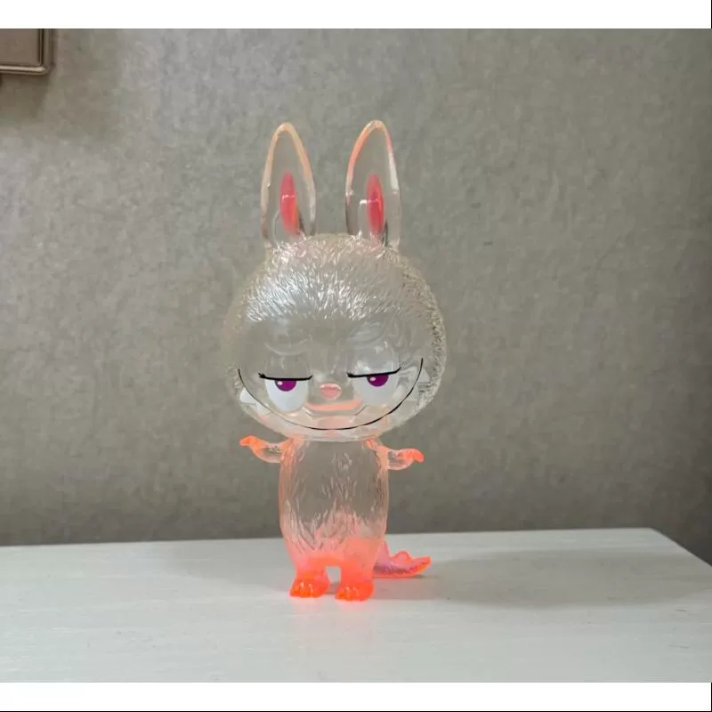 Labubu Los Monstruos Los Pequeños Monstruos Zimomo Serie 4 Bliss