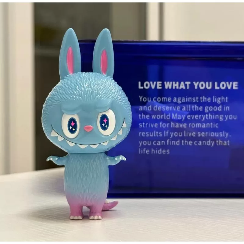 Labubu Los Monstruos Los Pequeños Monstruos Zimomo Serie 4 Ella