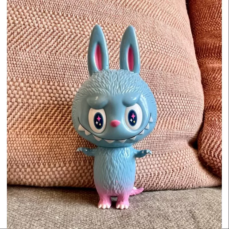 Labubu Los Monstruos Los Pequeños Monstruos Zimomo Serie 4 Ella