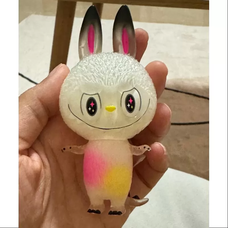 Labubu Los Monstruos Los Pequeños Monstruos Zimomo Serie 4 Junkie