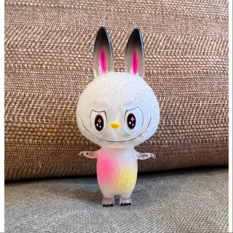 Labubu Los Monstruos Los Pequeños Monstruos Zimomo Serie 4 Junkie