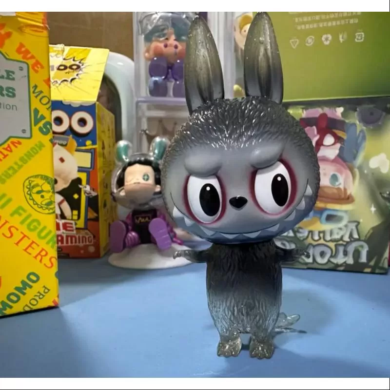 Labubu Los Monstruos Los Pequeños Monstruos Zimomo Serie 4 Lunar