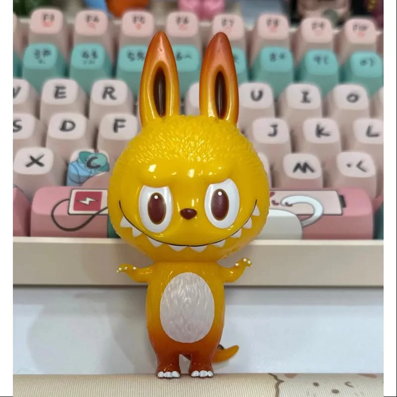 Labubu Los Monstruos Los Pequeños Monstruos Zimomo Serie 4 Reigm