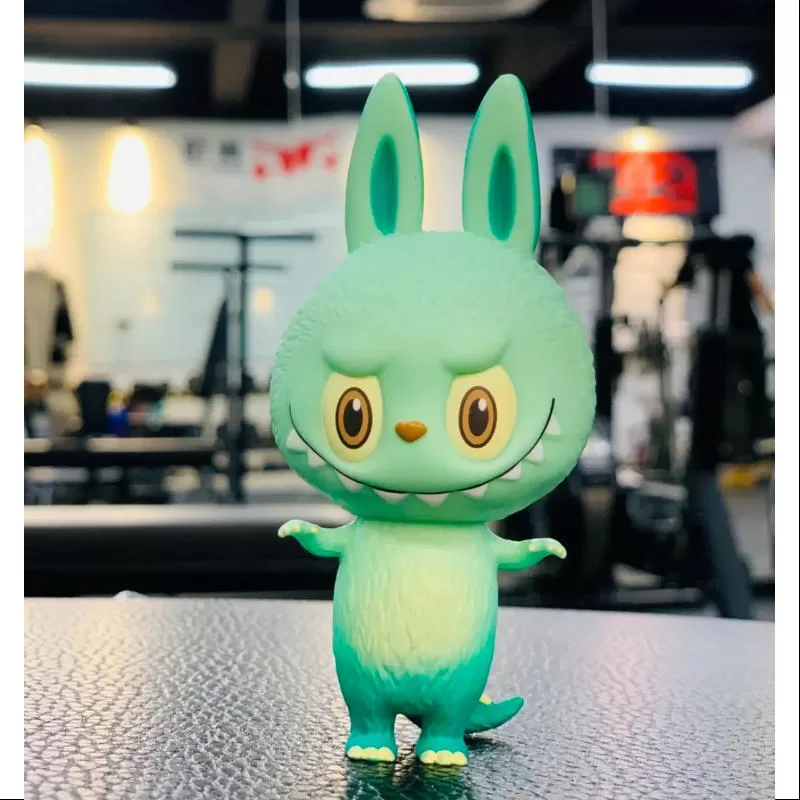 Labubu Los Monstruos Los Pequeños Monstruos Zimomo Serie 4 Tipo