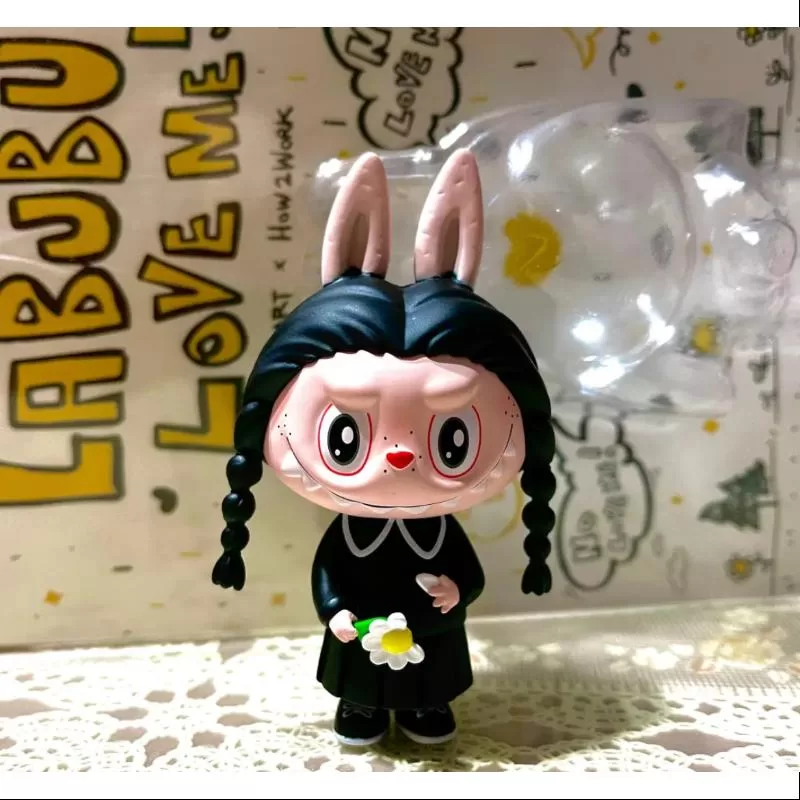 Labubu Los Monstruos Me Aman LIMITADA