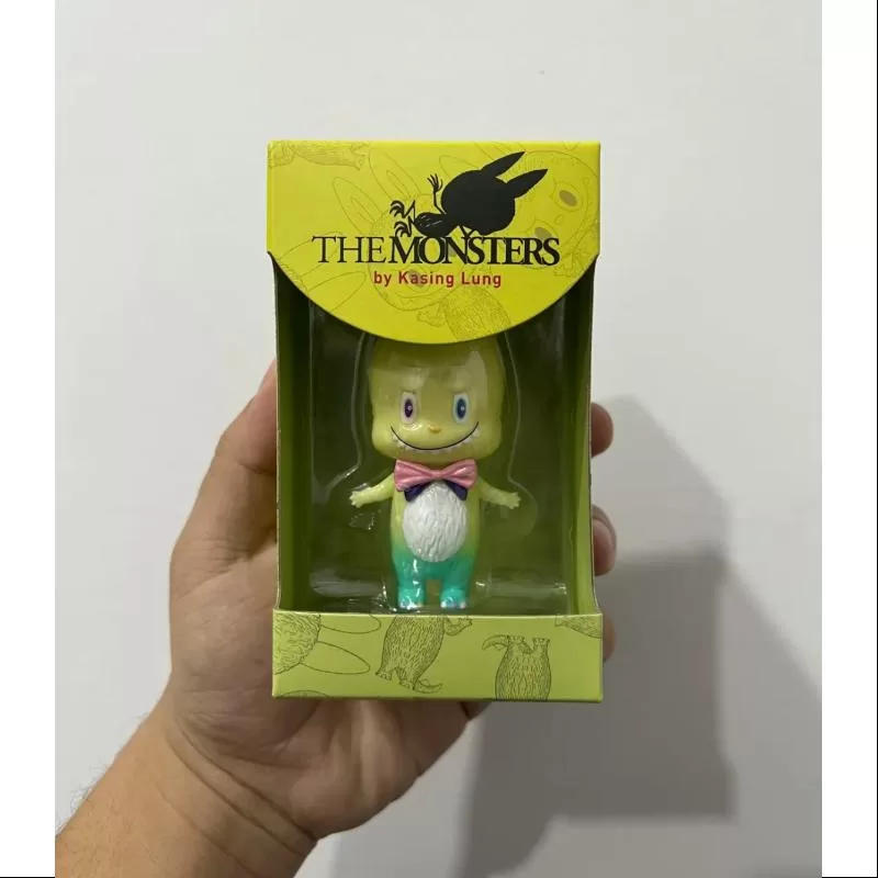 Labubu Los Monstruos Mini Labubu Cope LIMITADO