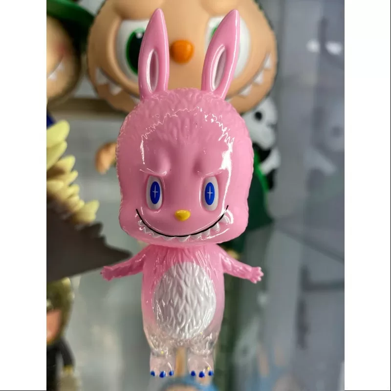 Labubu Los Monstruos Mini Labubu Linear Beijing 2021 PTS LIMITADO