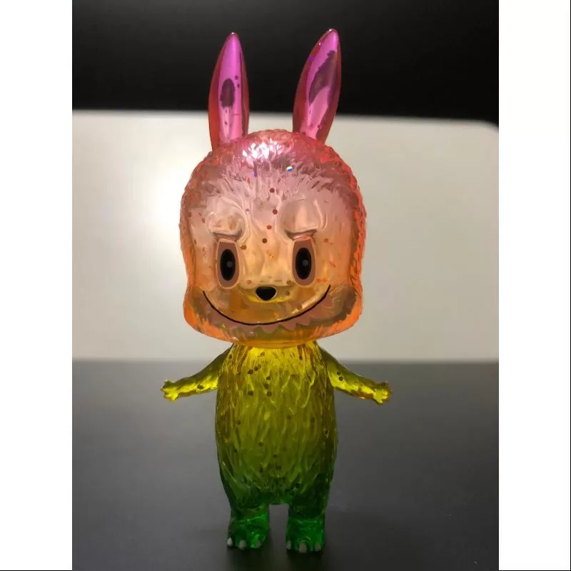 Labubu Los Monstruos Mini Labubu Mensa LIMITADA