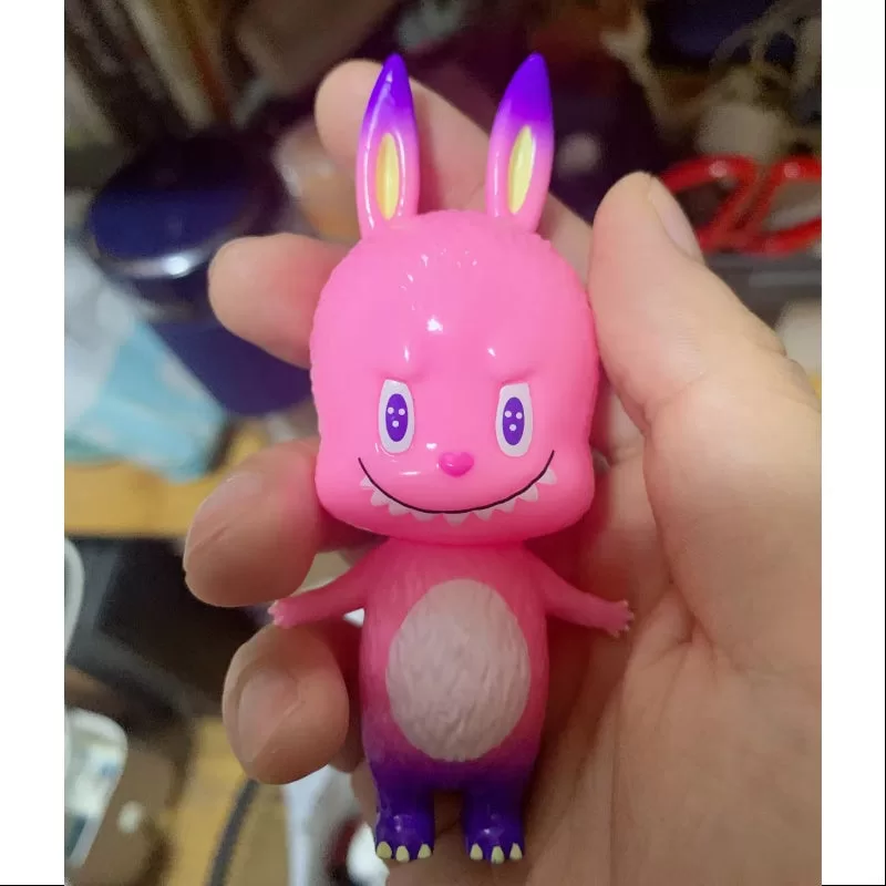 Labubu Los Monstruos Mini Labubu Moll 2021 PTS LIMITADO Labubu Los Monstruos Mini Labubu Moll 2021 PTS LIMITADO