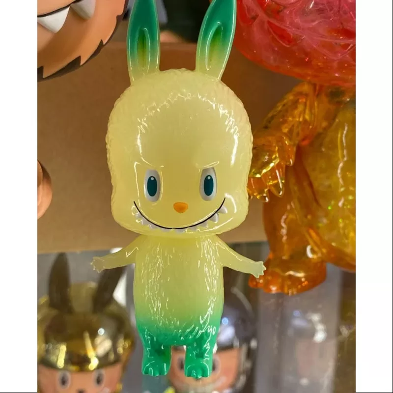 Labubu Los Monstruos Mini Labubu Paradox 2019 LIMITADO