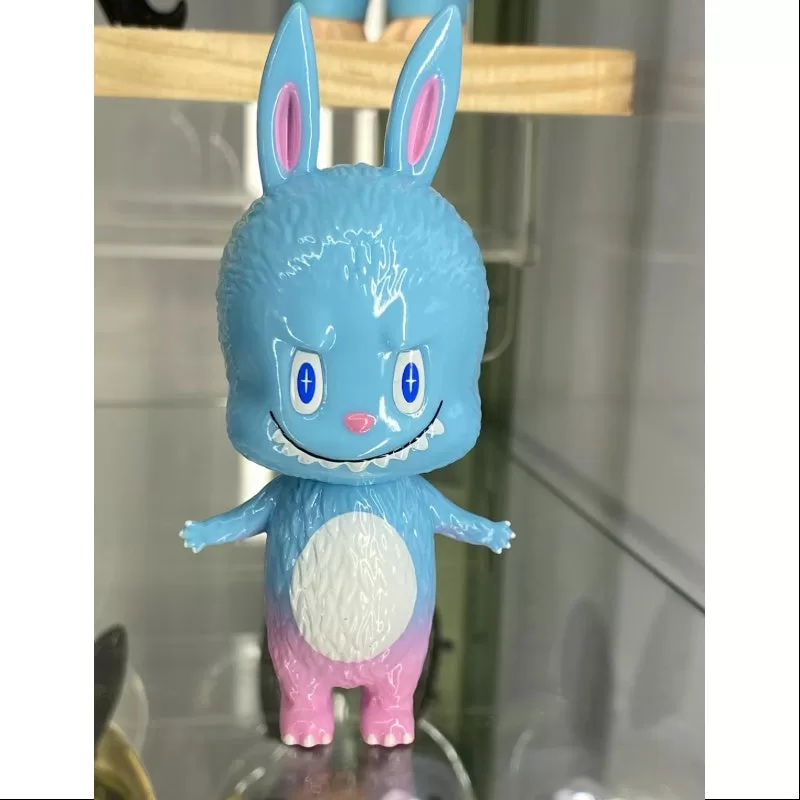 Labubu Los Monstruos Mini Labubu Vectores Beijing 2021 PTS LIMITADO