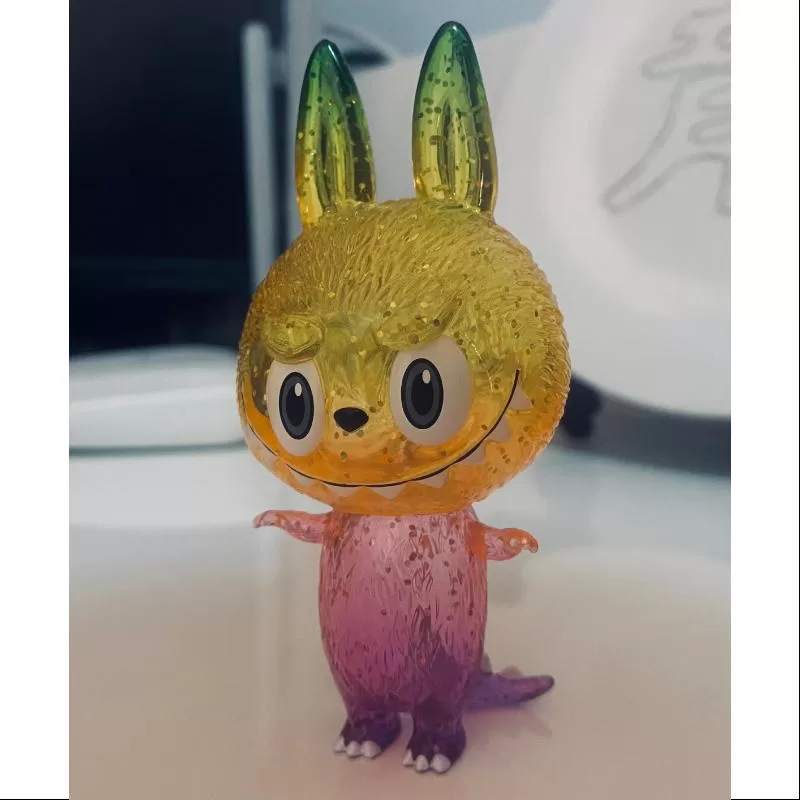 Labubu Los Monstruos Mini Zimomo Ceibo LIMITED Labubu Los Monstruos Mini Zimomo Ceibo LIMITED