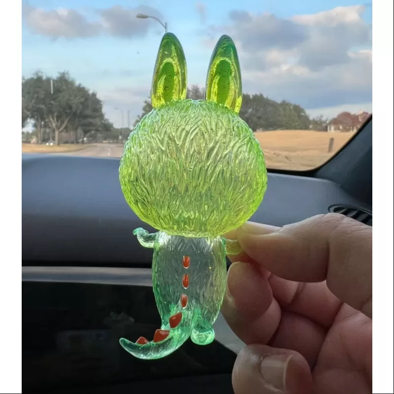 Labubu Los Monstruos Mini Zimomo Kind PTS LIMITADO