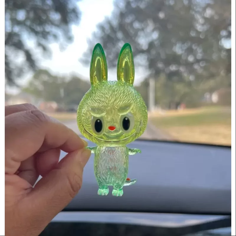 Labubu Los Monstruos Mini Zimomo Kind PTS LIMITADO