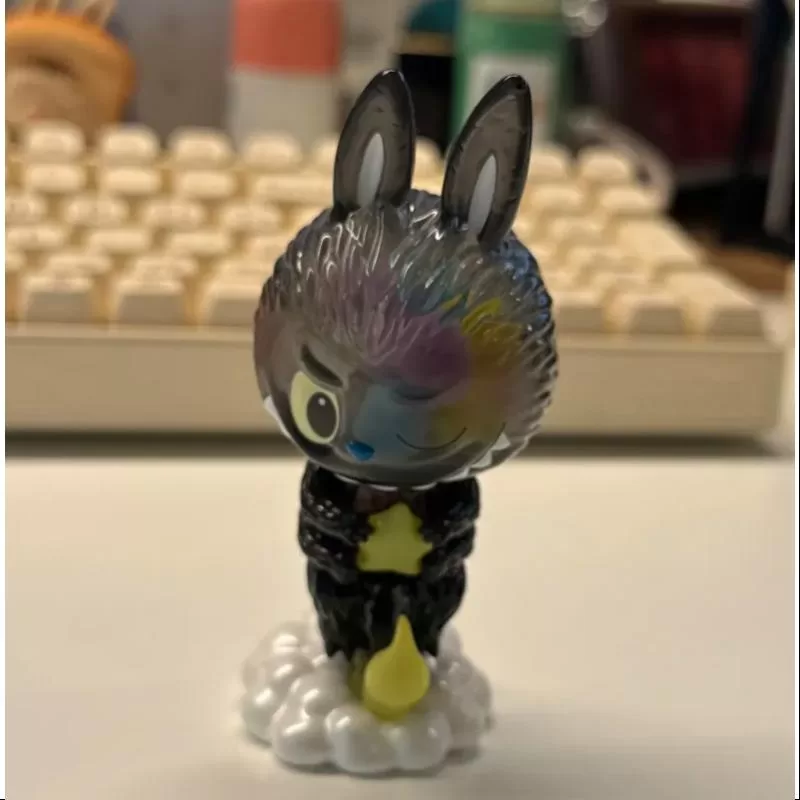 Labubu Los Monstruos Serie Constelación Escorpio