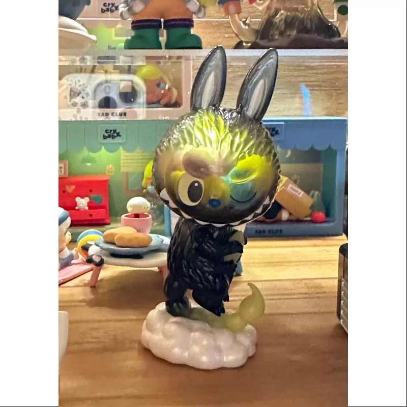 Labubu Los Monstruos Serie Constelación Escorpio