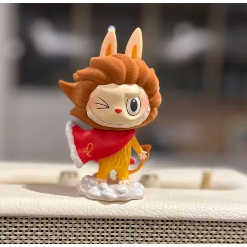 Labubu Los Monstruos Serie Constelación Leo
