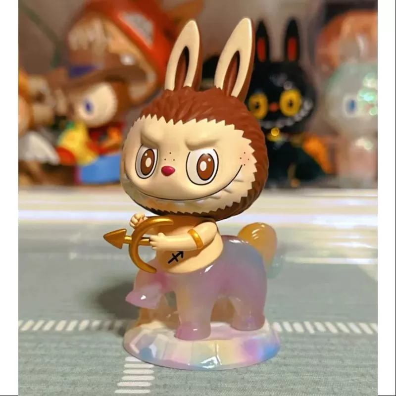 Labubu Los Monstruos Serie Constelación Sagitario Labubu Los Monstruos Serie Constelación Sagitario