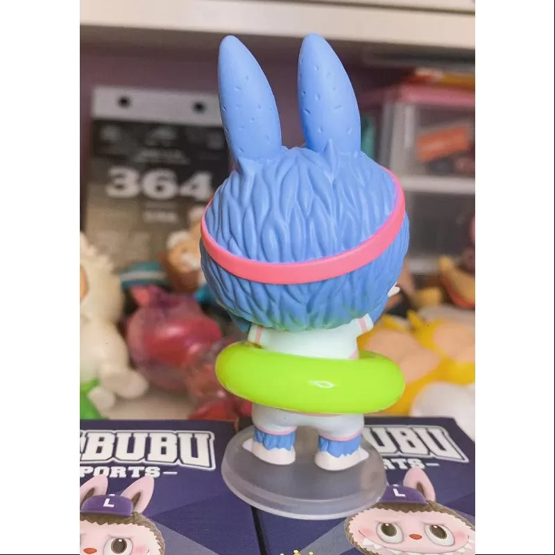 Labubu Los Monstruos Serie Deportiva Natación Secreta Labubu Los Monstruos Serie Deportiva Natación Secreta