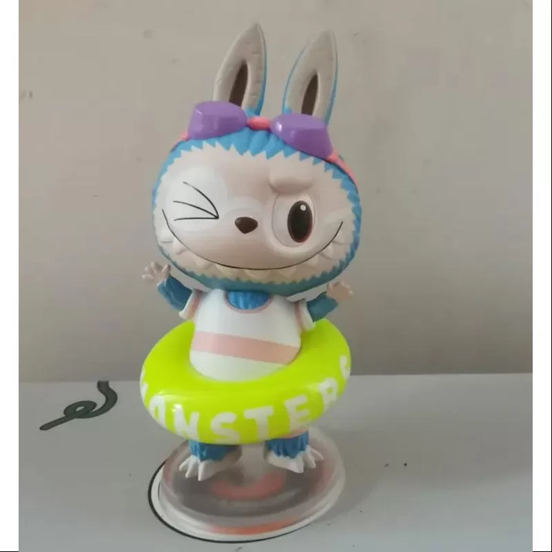 Labubu Los Monstruos Serie Deportiva Natación Secreta Labubu Los Monstruos Serie Deportiva Natación Secreta