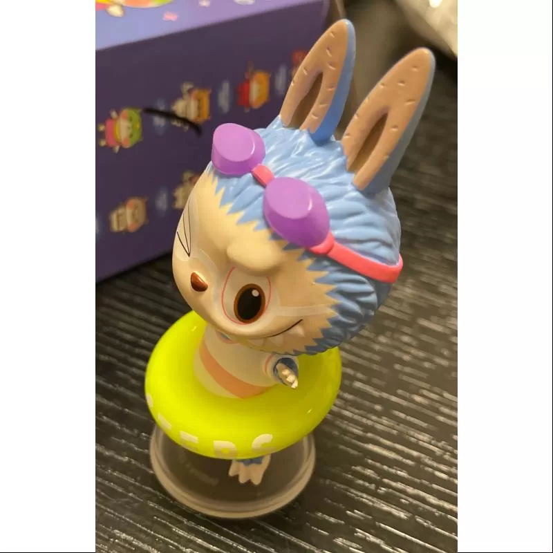 Labubu Los Monstruos Serie Deportiva Natación Secreta Labubu Los Monstruos Serie Deportiva Natación Secreta