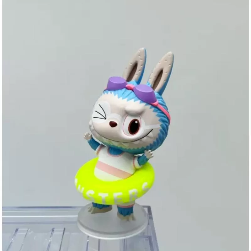 Labubu Los Monstruos Serie Deportiva Natación Secreta Labubu Los Monstruos Serie Deportiva Natación Secreta