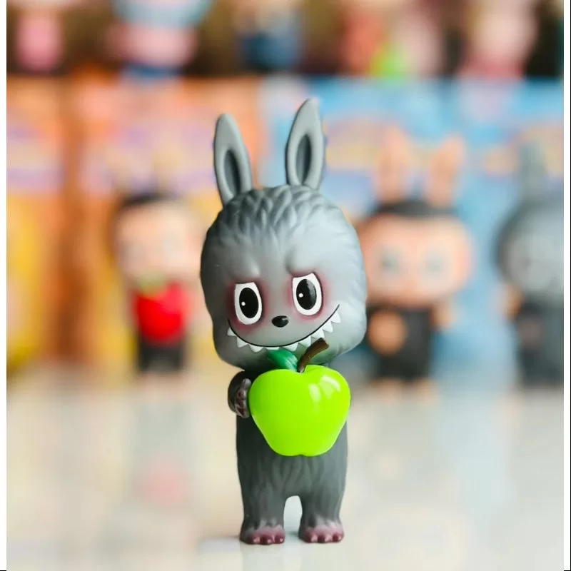 Labubu Los Monstruos Super Grupo de Los Monstruos 3.0 Set B Serie Labubu