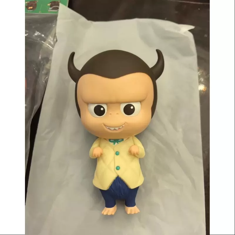 Labubu Los Monstruos YAYA Gemini LIMITADA