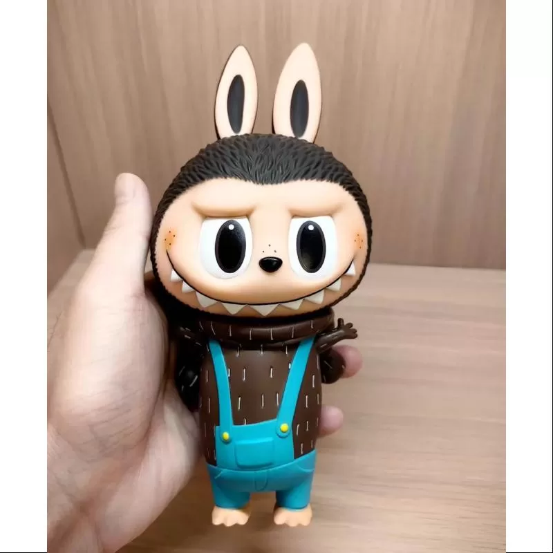 Labubu Los Monstruos Zimomo BG Bear Hong Kong LIMITADA Labubu Los Monstruos Zimomo BG Bear Hong Kong LIMITADA