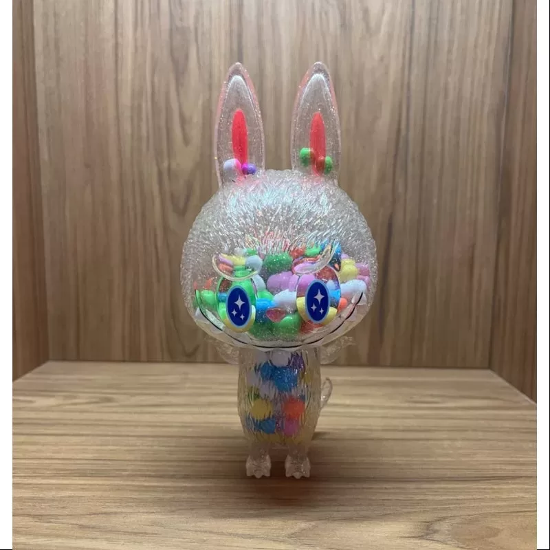 Labubu Los Monstruos Zimomo Blij LIMITED