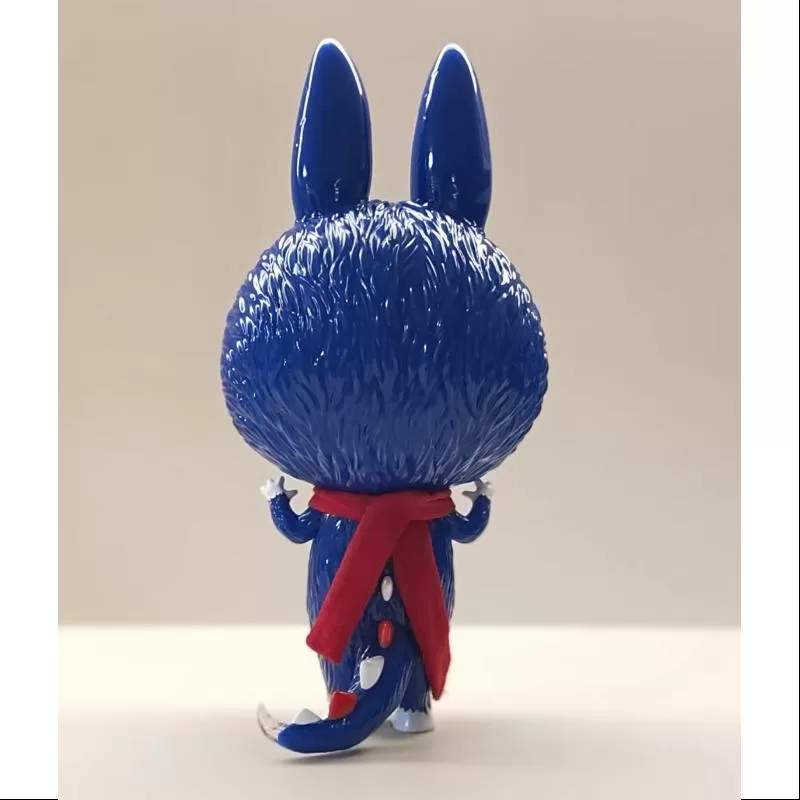 Labubu Los Monstruos Zimomo Bonjour Francés PTS LIMITADO