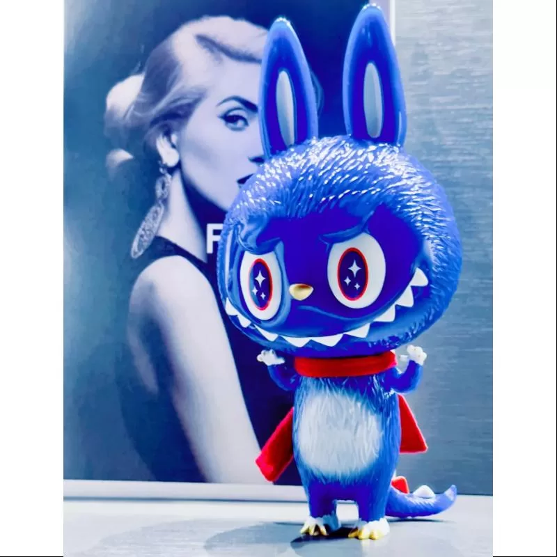 Labubu Los Monstruos Zimomo Bonjour Francés PTS LIMITADO Labubu Los Monstruos Zimomo Bonjour Francés PTS LIMITADO