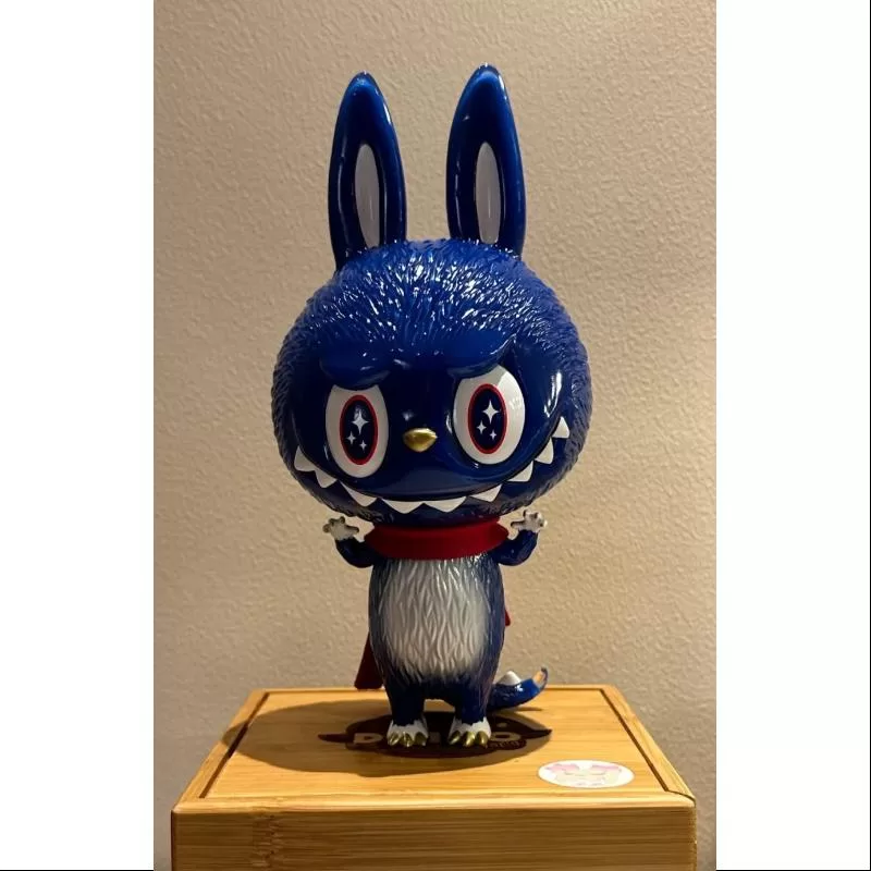 Labubu Los Monstruos Zimomo Bonjour Francés PTS LIMITADO Labubu Los Monstruos Zimomo Bonjour Francés PTS LIMITADO