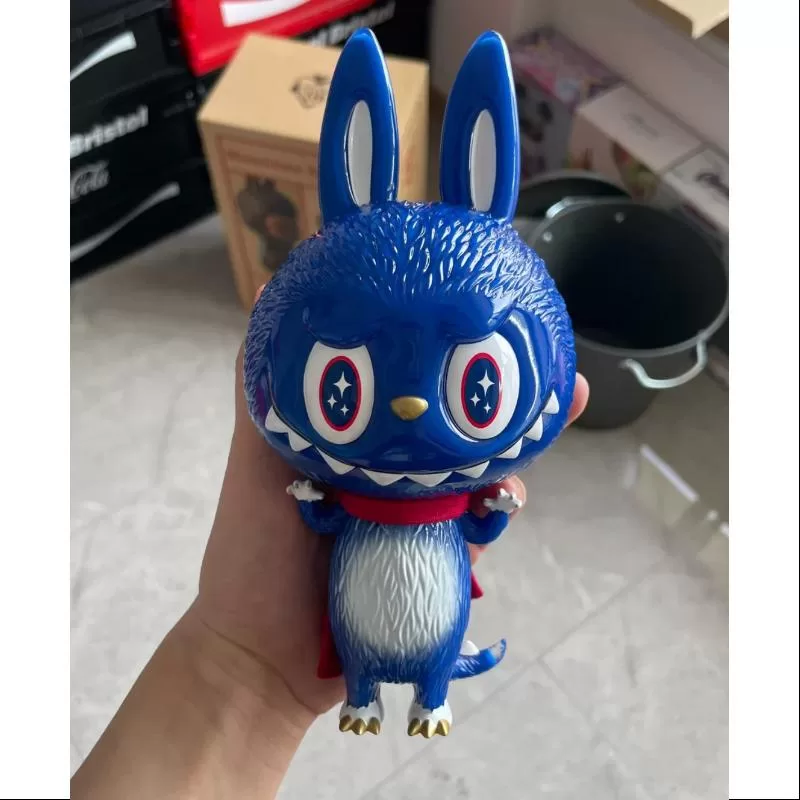 Labubu Los Monstruos Zimomo Bonjour Francés PTS LIMITADO Labubu Los Monstruos Zimomo Bonjour Francés PTS LIMITADO