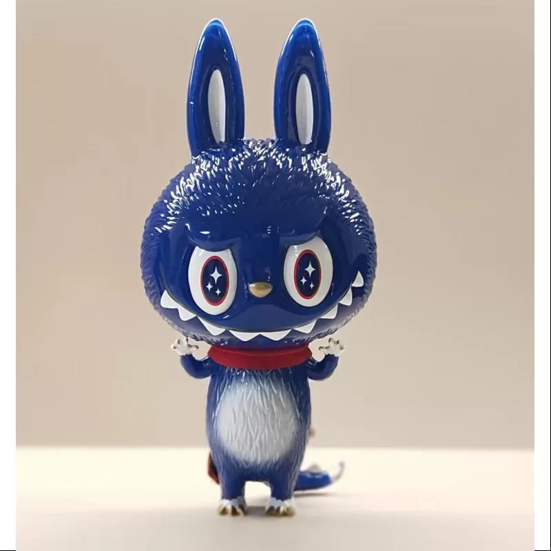 Labubu Los Monstruos Zimomo Bonjour Francés PTS LIMITADO