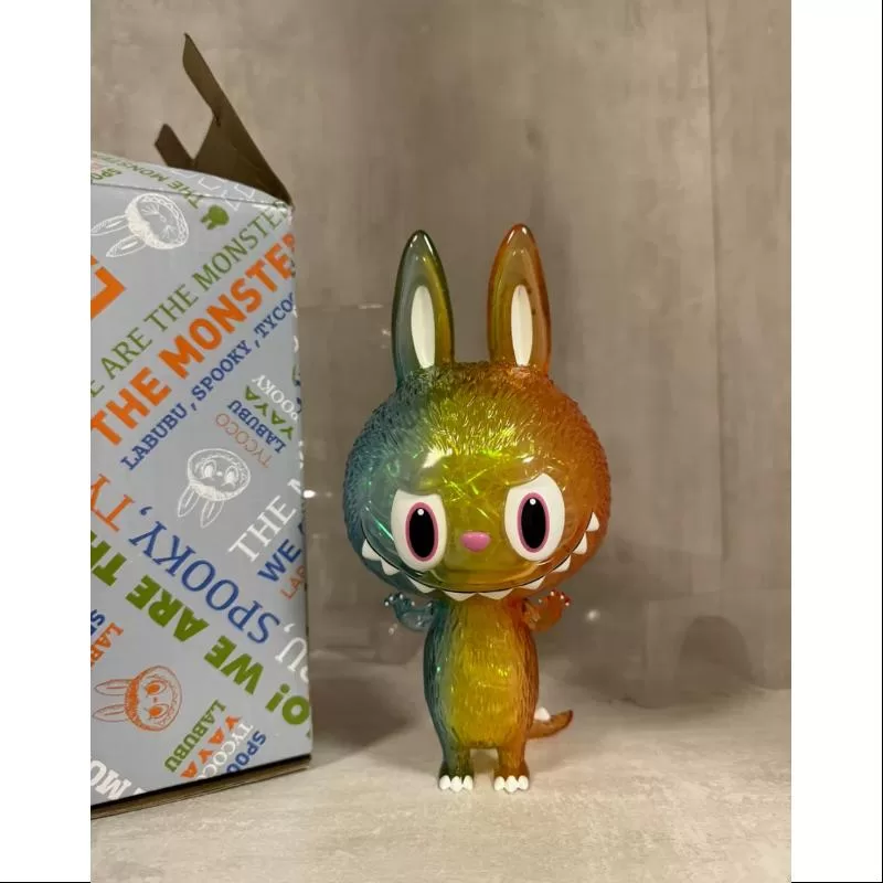 Labubu Los Monstruos Zimomo Diya Beijing PTS LIMITADA Labubu Los Monstruos Zimomo Diya Beijing PTS LIMITADA