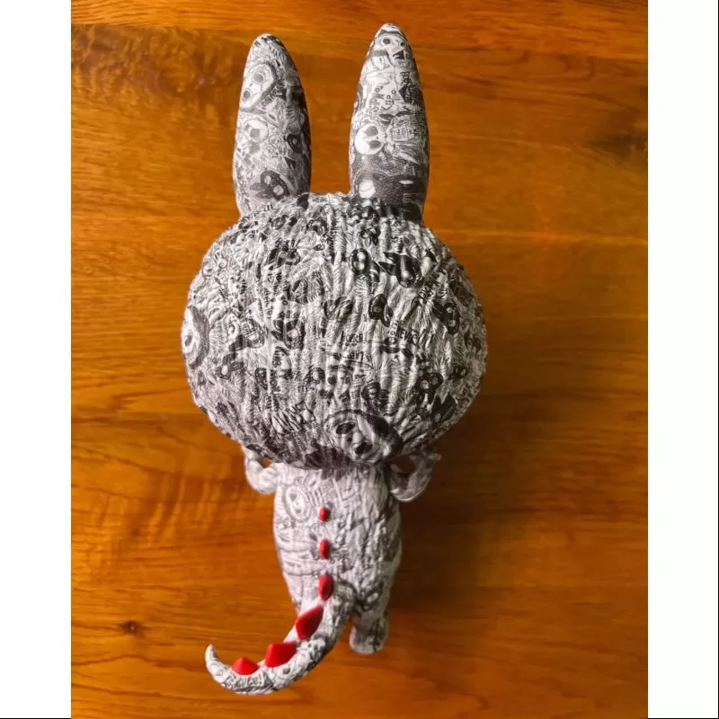 Labubu Los Monstruos Zimomo Hongkong LIMITADA