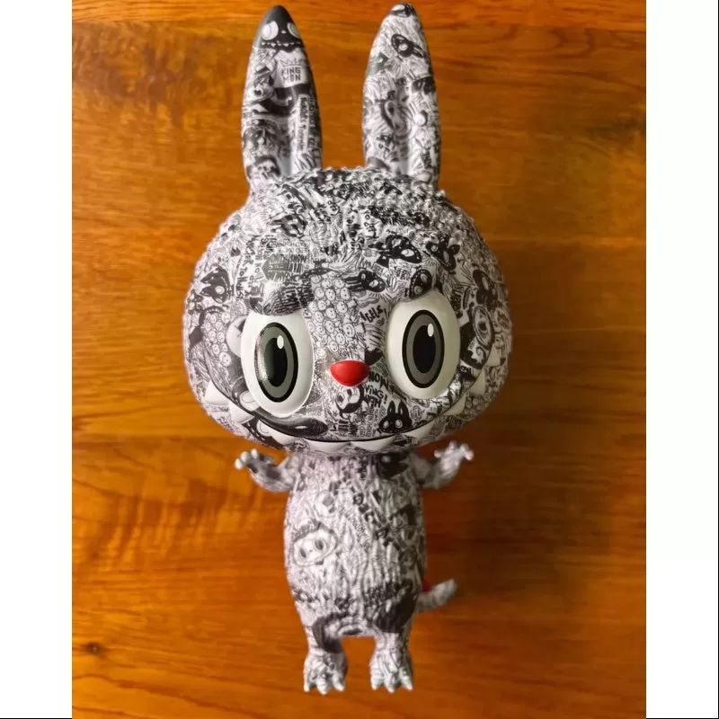 Labubu Los Monstruos Zimomo Hongkong LIMITADA