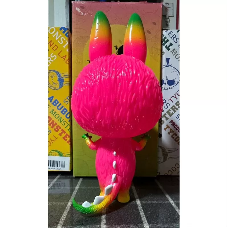 Labubu Los Monstruos Zimomo Lava Singapur PTS LIMITADA