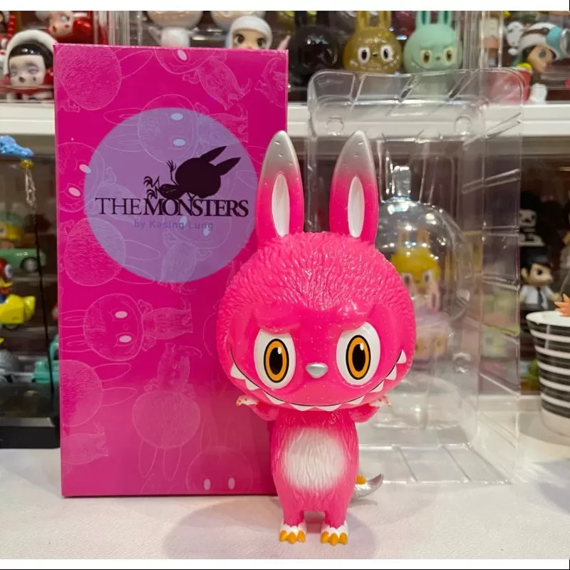 Labubu Los Monstruos Zimomo MATTER LIMITED