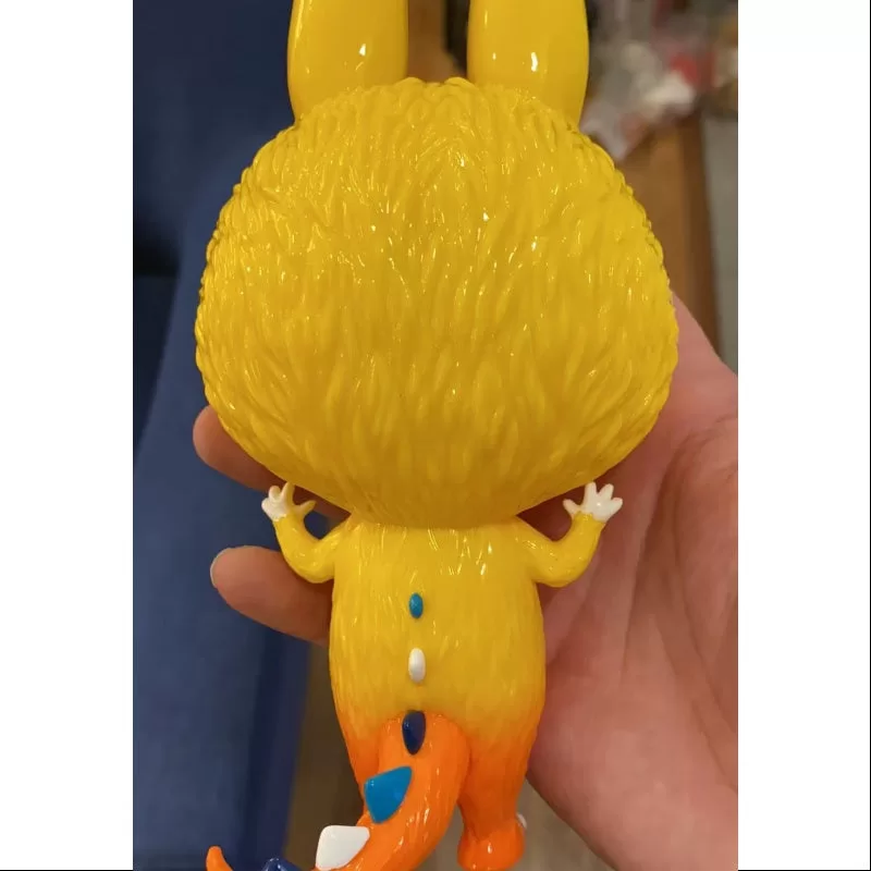 Labubu Los Monstruos Zimomo MET Hong Kong PTS LIMITED