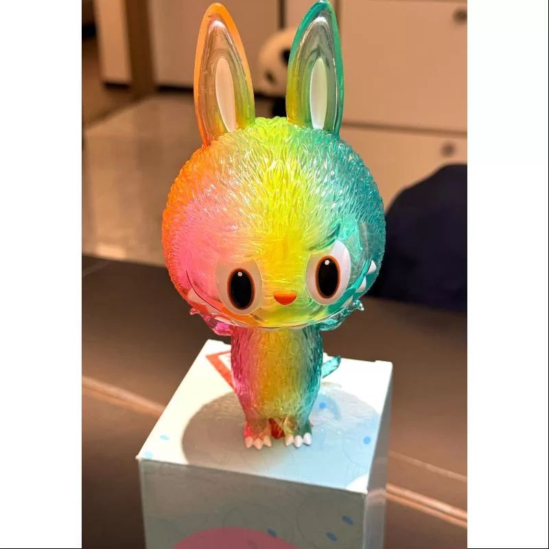 Labubu Los Monstruos Zimomo Manifold LIMITADA